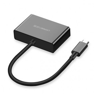 Cáp chuyển USB-C ra HDMI + VGA Ugreen 50509