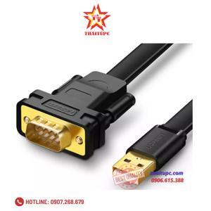 Cáp chuyển USB-C sang 3.5mm và sạc nhanh 30W Ugreen 60164