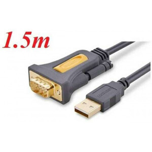 Cáp chuyển USB-C sang 3.5mm và sạc nhanh 30W Ugreen 60164