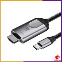 Cáp chuyển USB-C to HDMI 4K/60Hz Hagibis