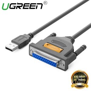 Cáp chuyển USB sang LPT Ugreen 20224