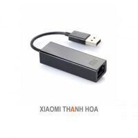 Cáp chuyển USB to Lan Xiaomi