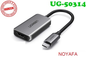 Cáp chuyển USB Type C sang HDMI Ugreen 50314