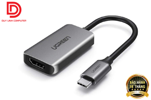 Cáp chuyển USB Type C sang HDMI Ugreen 50314