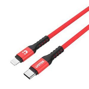 Cáp chuyển USB Type-C sang lightning Unitek C14060RD