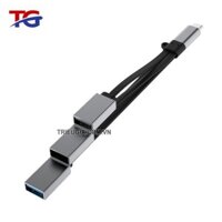 Cáp Chuyển USB TYPE C Sang USB 3.0, 2.0 - Dorewin C4123