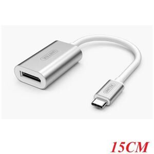 Cáp chuyển USB Type C to Displayport Unitek Y-6317