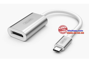 Cáp chuyển USB Type C to Displayport Unitek Y-6317