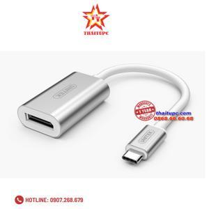Cáp chuyển USB Type C to Displayport Unitek Y-6317