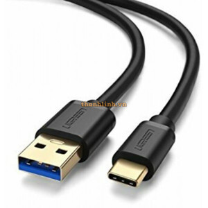 Cáp chuyển USB Type C to USB 3.0 dài 2m Ugreen 30535