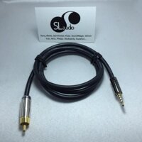 Cáp Coaxial Canare 3.5 to RCA For FiiO