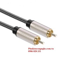 Cáp Coaxial Digital Audio Video 1m Ugreen UG-20736