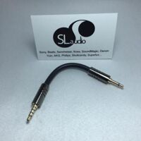 Cáp Coaxial SPDIF 3.5 to 3.5mm For FiiO