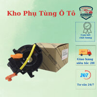 Cáp Còi ,Cuộn Kèn, Cuộn Cáp Vô Lăng Xe Toyota  Fortuner Máy Dầu