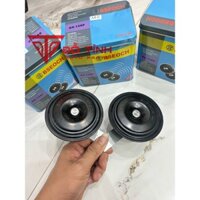 Cặp còi đĩa ô tô, xe máy 12v. Kèn đĩa BSEOCH siêu bền.