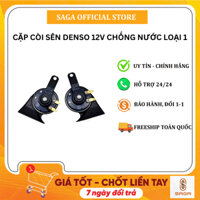 Cặp còi sên ô tô, Kèn sên ô tô, xe máy DENSO