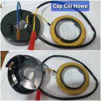 cáp còi xe howo 371 A7. Chắc chắn bền đẹp