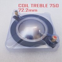 cặp coil loa treble 750 cao cấp