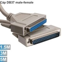 Cáp COM DB37, Cáp RS232 37 chân