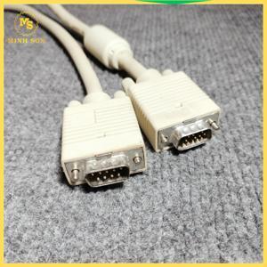 Cáp com DB9 dương ra DB15 (15Pin) dương