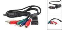 Cáp Component 6 đầu cho PS2