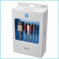 Cáp COMPONENT cho máy Nintendo Wii
