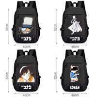 Cặp conan 🎁 FREESHIP 🎁 Balo conan giá rẻ - balo Kaito kid dành cho cả nam và nữ kích thước lớn