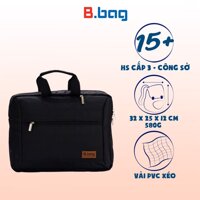 Cặp công sở C–23–009 màu đen