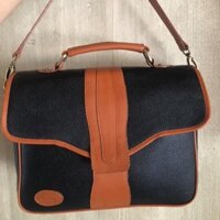 CẶP CÔNG SỞ NỮ DA BÒ THỦ CÔNG GORNI BAGS