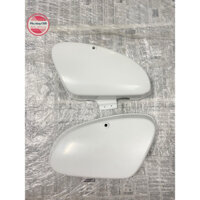 Cặp cốp xe cub 81-86-88 màu trắng hàng Thái
