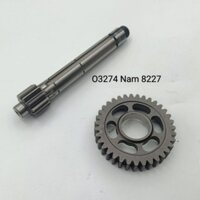 Cặp cốt nhông nồi, số 1 đấu xe WIN. bánh răng