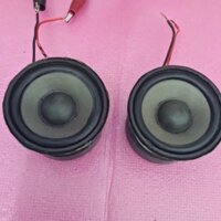 Căp củ loa 3 inch tháo loa bluetooth từ lớn , công suất mạnh .