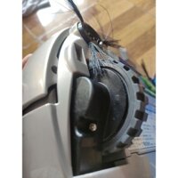Cặp cụm bánh xe robot hút bụi sharp V80-V100