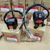 Cặp cùm công tắc điện xe DREAM Thái zin honda thái xịn