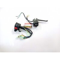 Cặp cùm công tắc xe dream hàng cao cấp