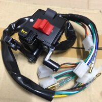 Cặp cùm công tắc xe Dream hàng Cty