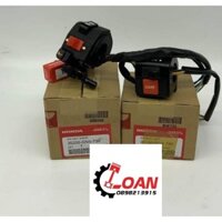 CẶP CÙM CÔNG TẮC XE DREAM THÁI HÀNG ZIN HONDA THÁI XỊN