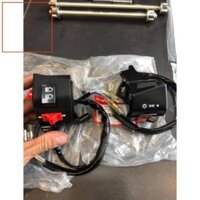 Cặp cùm công tắc xe super dream zin chính hãng honda