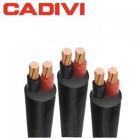 Cáp CVV 2x1.5 CADIVI (100m)