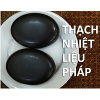 Cặp đá chườm gan 600gr ( 2 Viên )