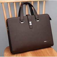Cặp da Công sở, Cặp Tài Liệu 1791, Cặp Đựng Láptop, Cặp Da Nam Nữ