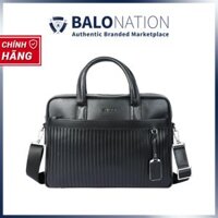 Cặp Da Công Sở SAKOS VIZIO Cao Cấp - BH Dài Hạn