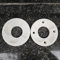 Cặp đá của máy xay bột gạo nước