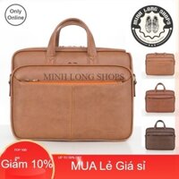 Cặp Da kim long KL652(bò nhạt)