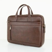 cặp da kim long kL653 chính hãng