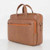 Cặp da Laptop - Cặp da Kim Long KL652