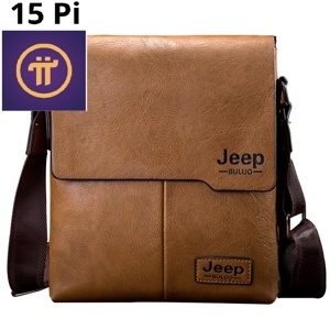 Cặp da nam công sở Jeep