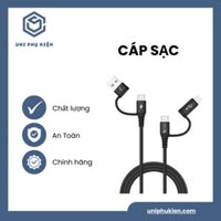 Cáp Đa Năng 4 in 1 Lightning Type C 1m Xmobile DR003