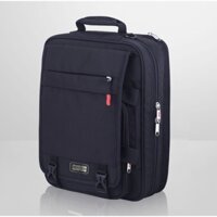 Cặp đa năng Học sinh đa năng đeo balo FLK Thái Shalla (đen)