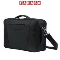 Cặp Đa Năng Sakos Hybrid - 15.6 Inch - Sakos - Màu Đen